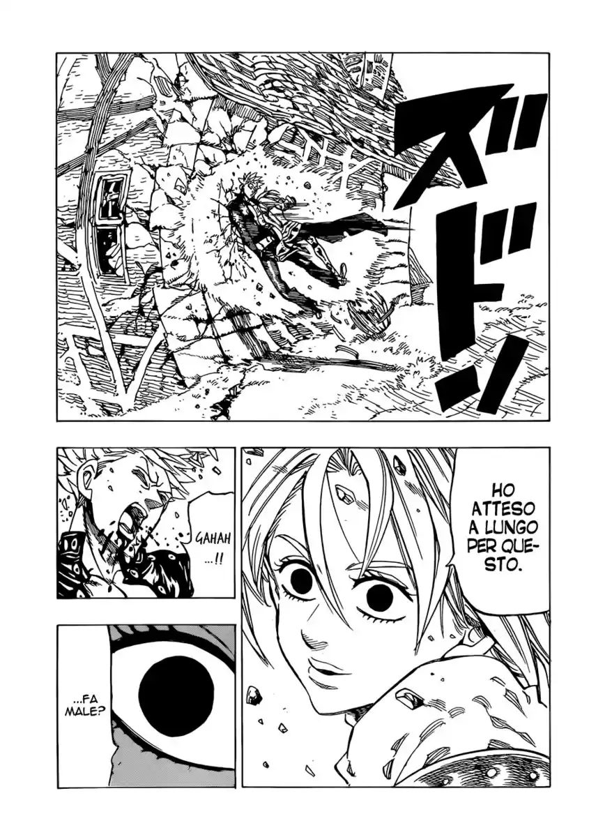 Nanatsu no Taizai Capitolo 41 page 15