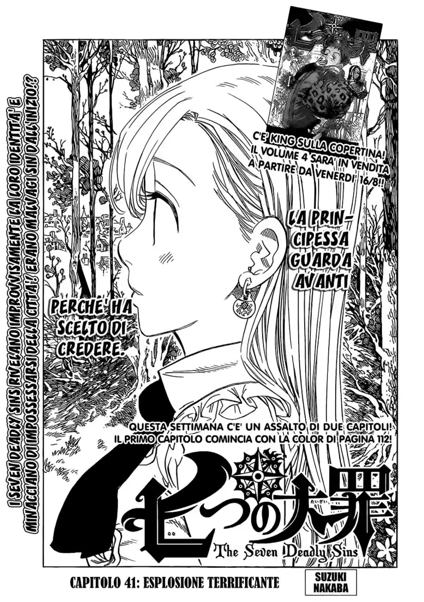 Nanatsu no Taizai Capitolo 41 page 2