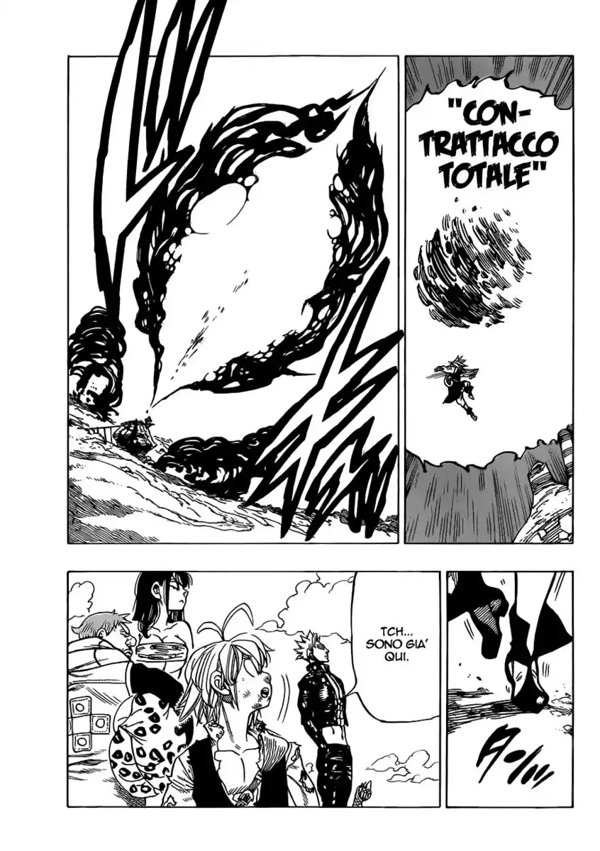 Nanatsu no Taizai Capitolo 41 page 7