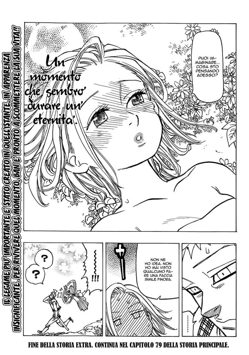 Nanatsu no Taizai Capitolo 78.5 page 10