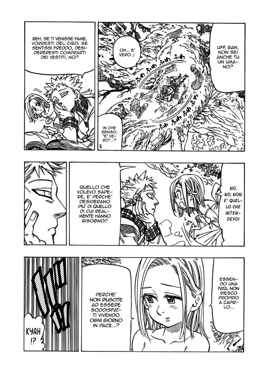 Nanatsu no Taizai Capitolo 78.5 page 4