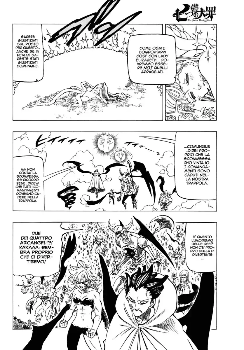 Nanatsu no Taizai Capitolo 205 page 3