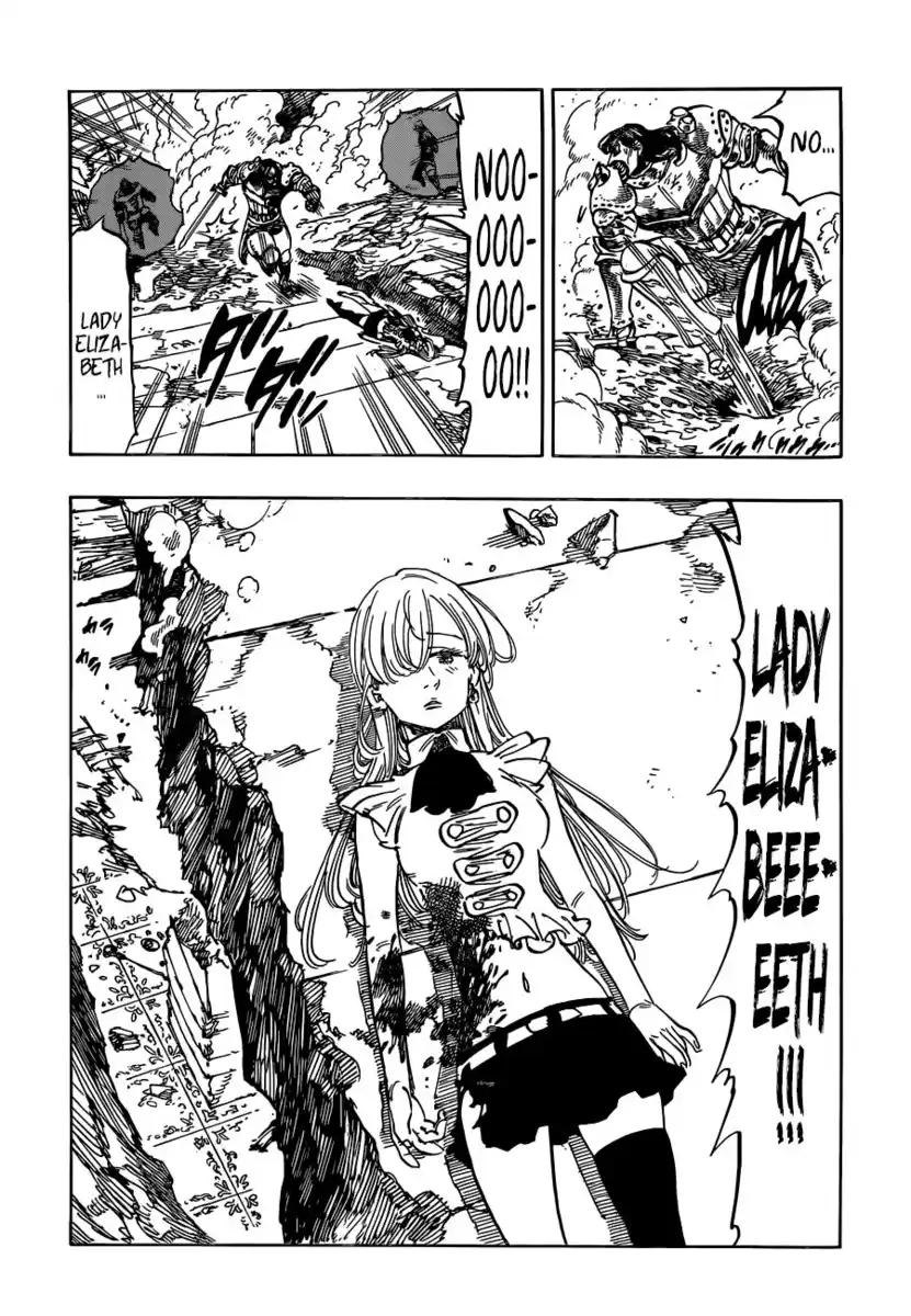 Nanatsu no Taizai Capitolo 90 page 3