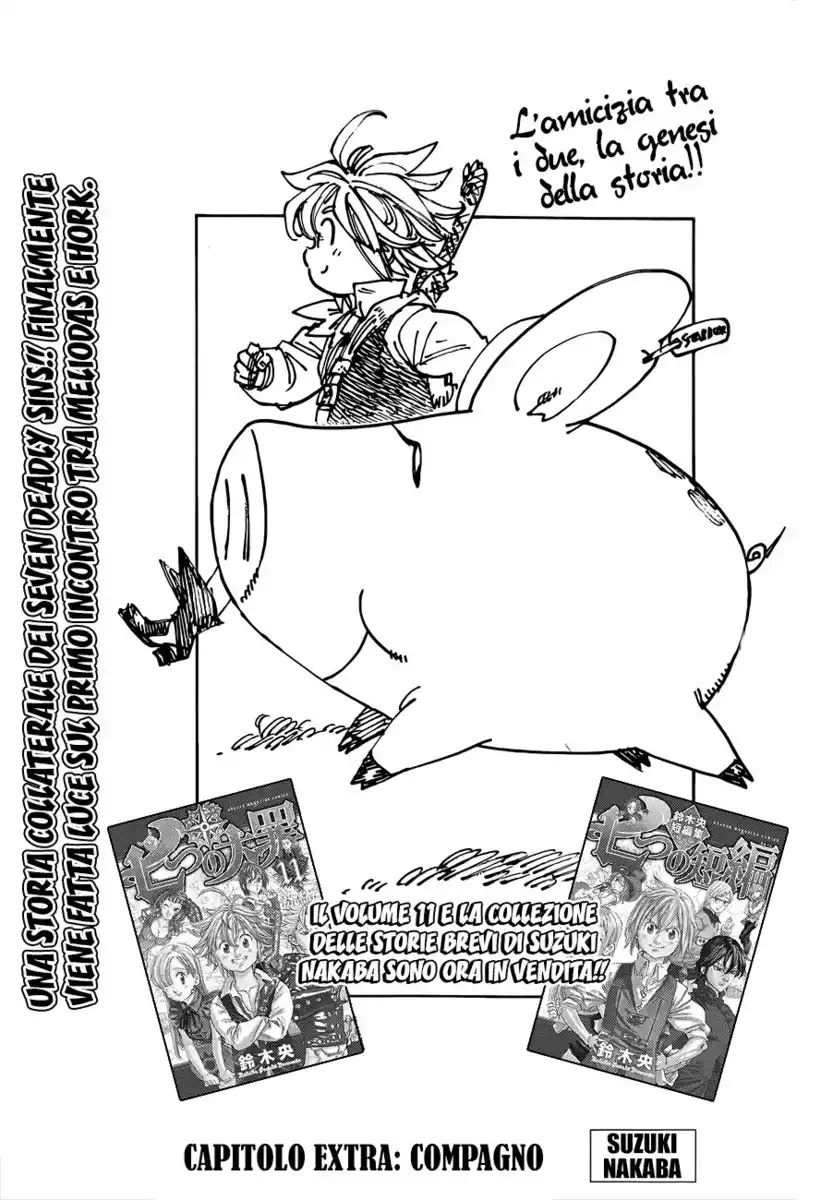 Nanatsu no Taizai Capitolo 98.5 page 5