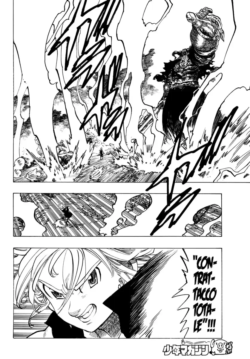 Nanatsu no Taizai Capitolo 272 page 14