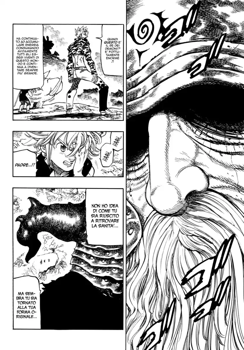 Nanatsu no Taizai Capitolo 272 page 3