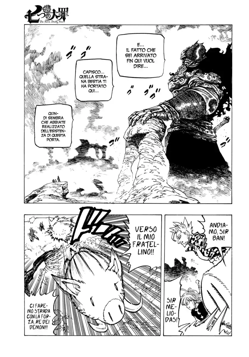 Nanatsu no Taizai Capitolo 272 page 4