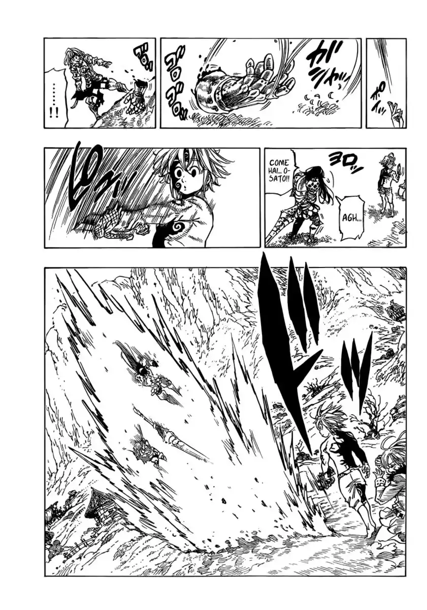 Nanatsu no Taizai Capitolo 47 page 4