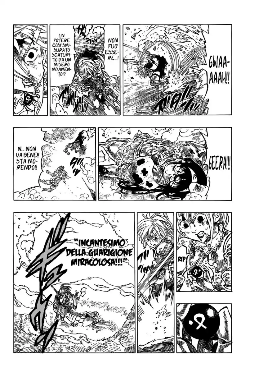 Nanatsu no Taizai Capitolo 47 page 5