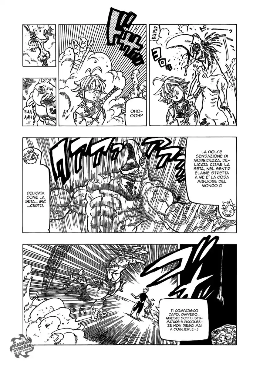 Nanatsu no Taizai Capitolo 164 page 12