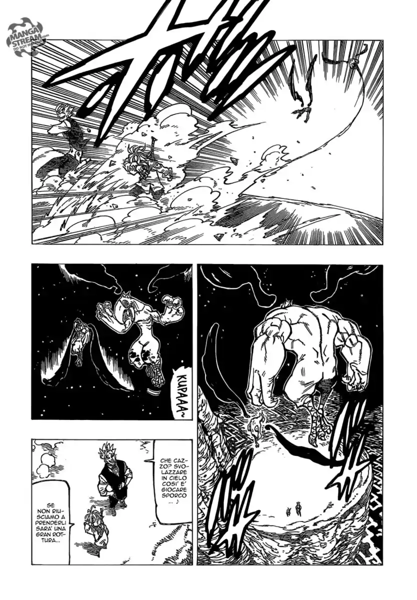 Nanatsu no Taizai Capitolo 164 page 7