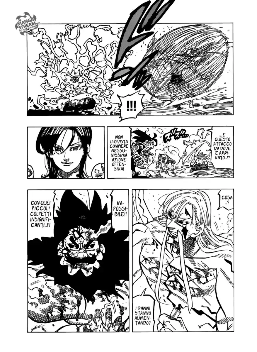 Nanatsu no Taizai Capitolo 291 page 4