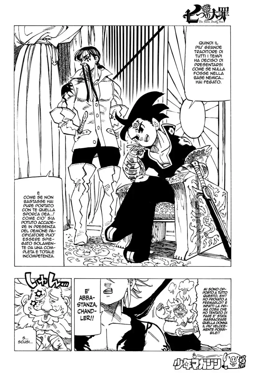 Nanatsu no Taizai Capitolo 246 page 13