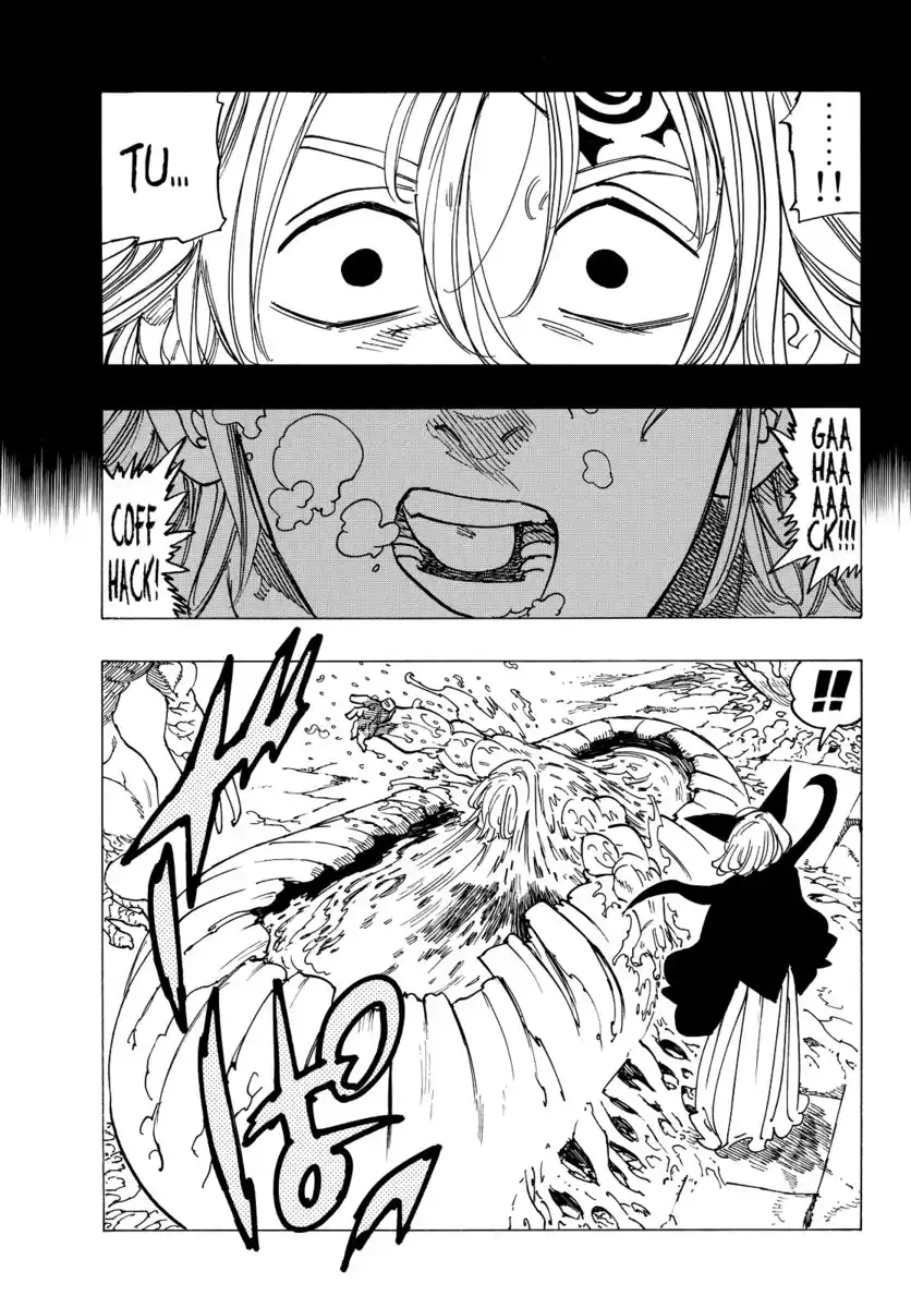 Nanatsu no Taizai Capitolo 246 page 8