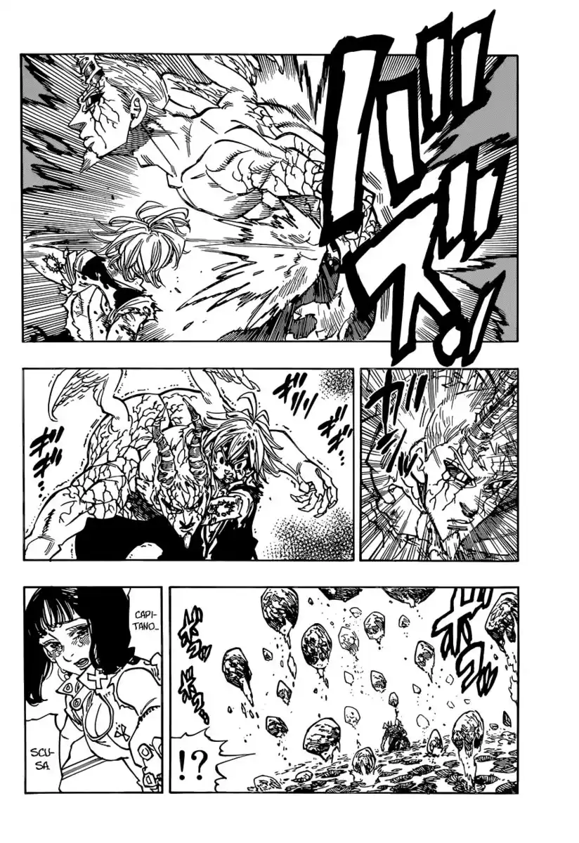 Nanatsu no Taizai Capitolo 99 page 5