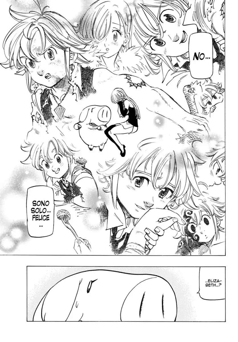 Nanatsu no Taizai Capitolo 222 page 12