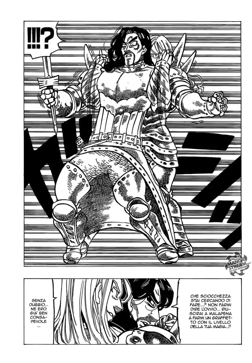 Nanatsu no Taizai Capitolo 193 page 8