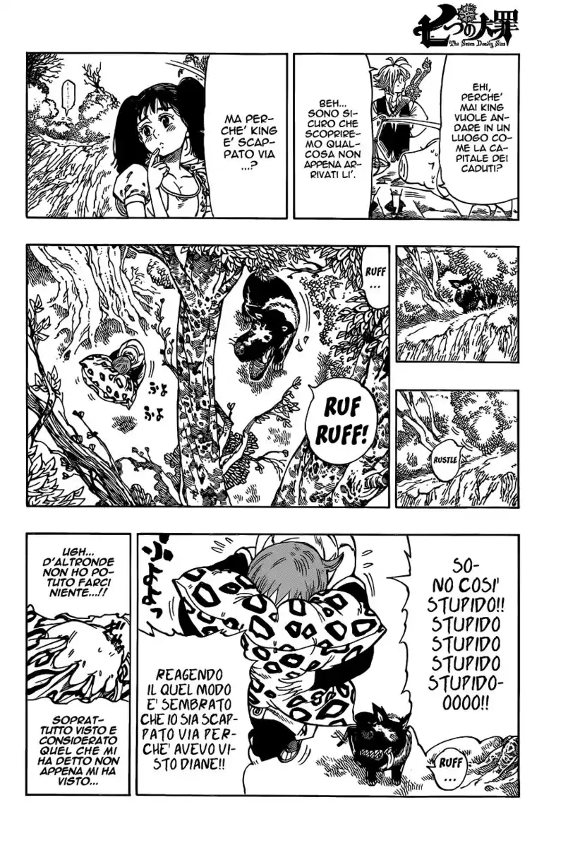 Nanatsu no Taizai Capitolo 20 page 7