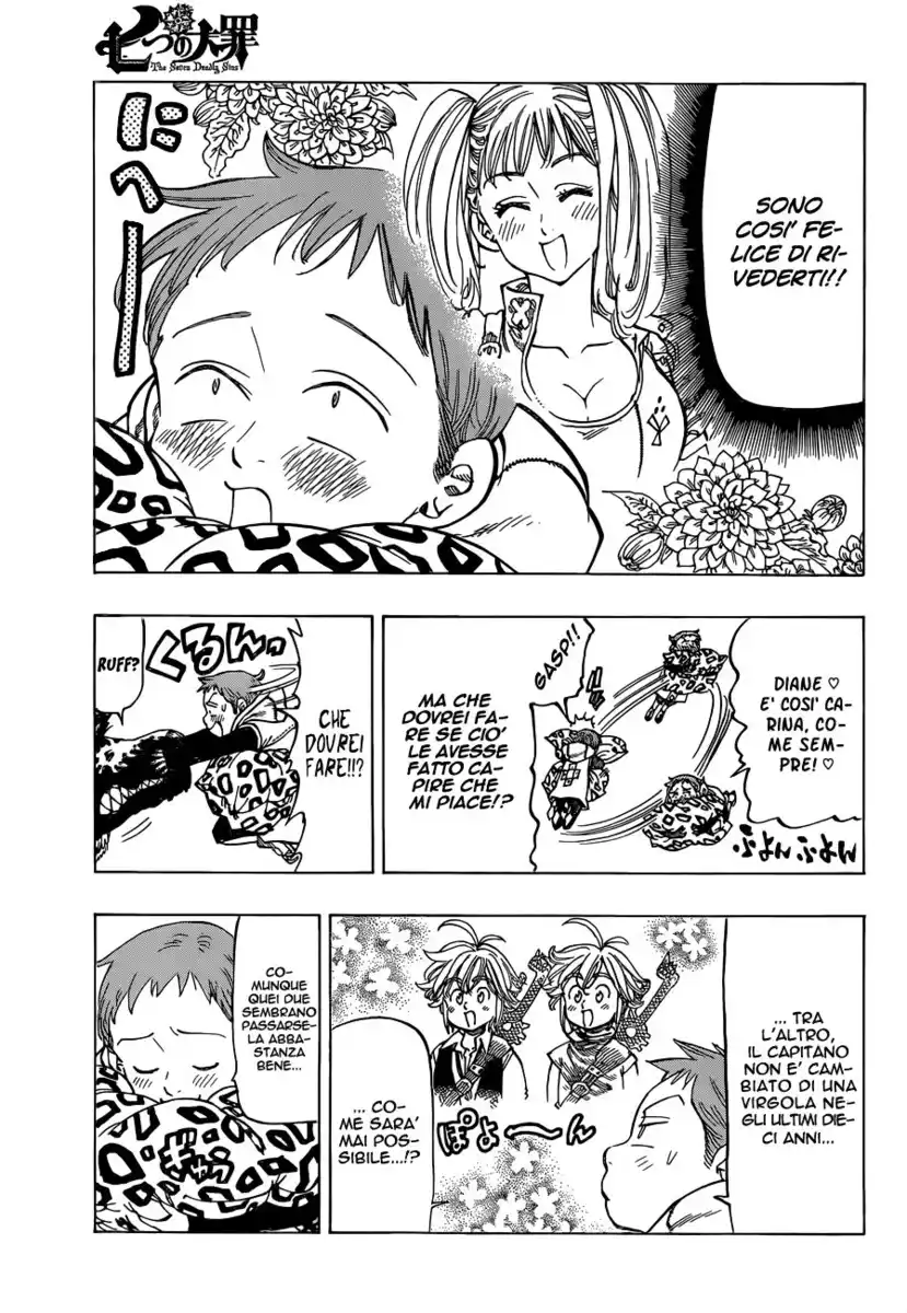 Nanatsu no Taizai Capitolo 20 page 8