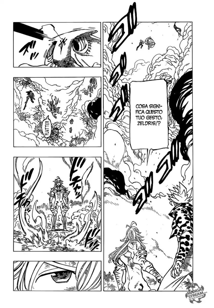 Nanatsu no Taizai Capitolo 304 page 3