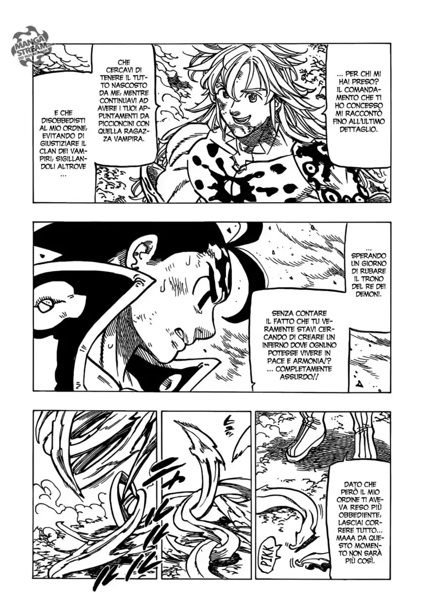 Nanatsu no Taizai Capitolo 304 page 5