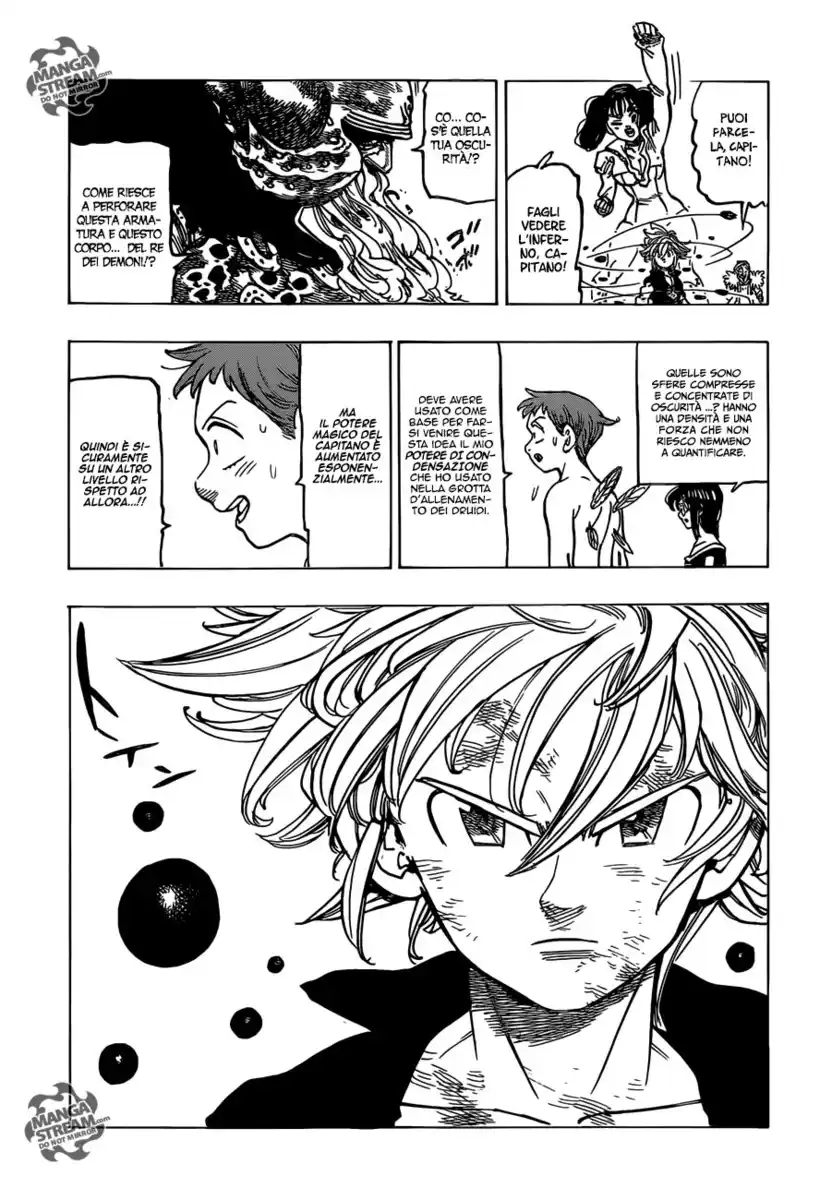 Nanatsu no Taizai Capitolo 304 page 8