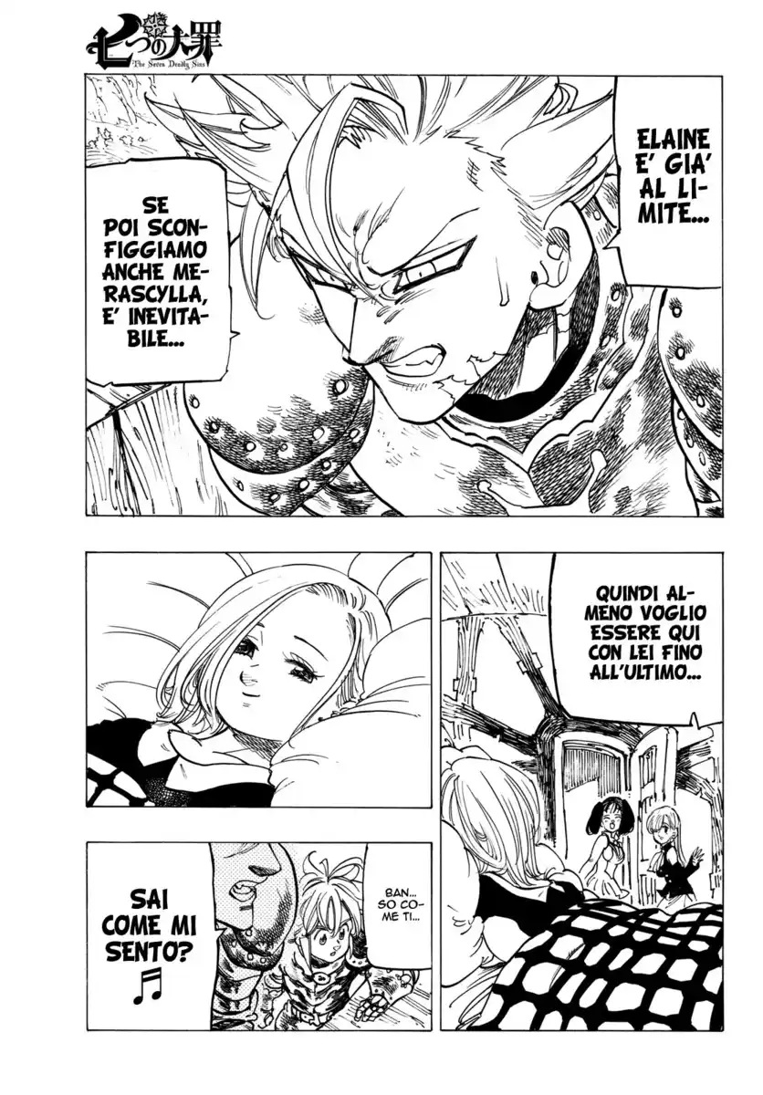 Nanatsu no Taizai Capitolo 223 page 10