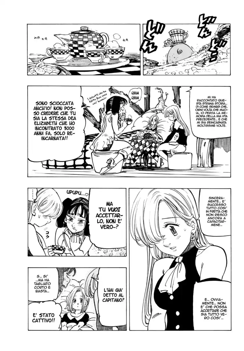 Nanatsu no Taizai Capitolo 223 page 4