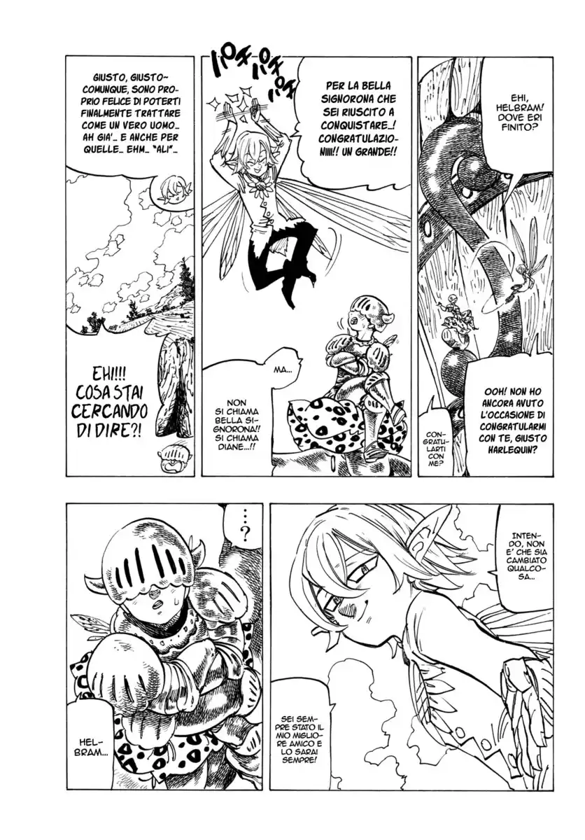 Nanatsu no Taizai Capitolo 223 page 8