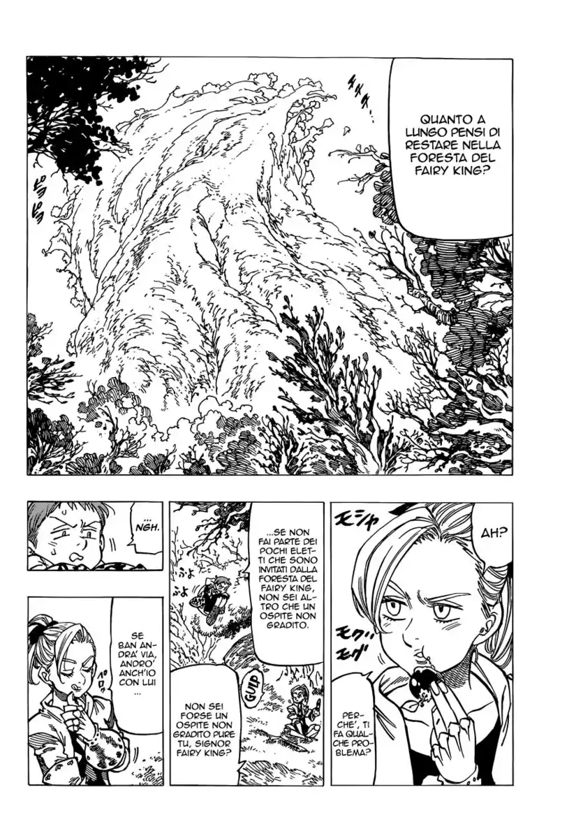 Nanatsu no Taizai Capitolo 111 page 3