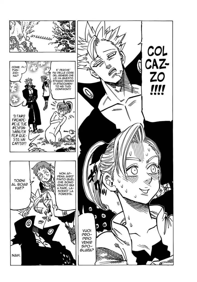 Nanatsu no Taizai Capitolo 111 page 5