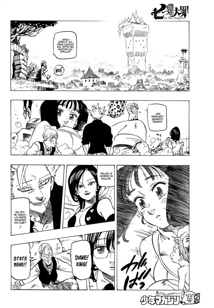 Nanatsu no Taizai Capitolo 217 page 3