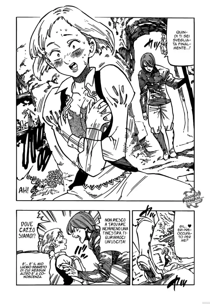 Nanatsu no Taizai Capitolo 201.4 page 4