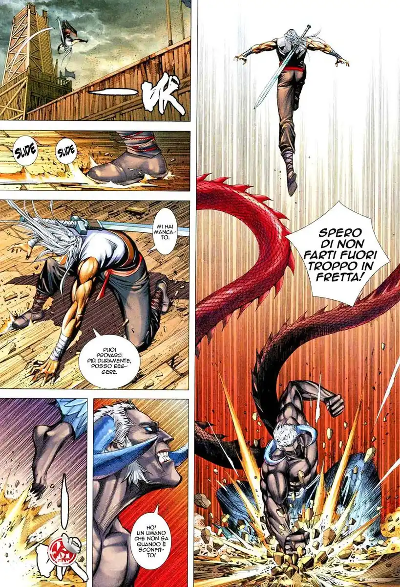 Feng Shen Ji III Capitolo 65 page 12