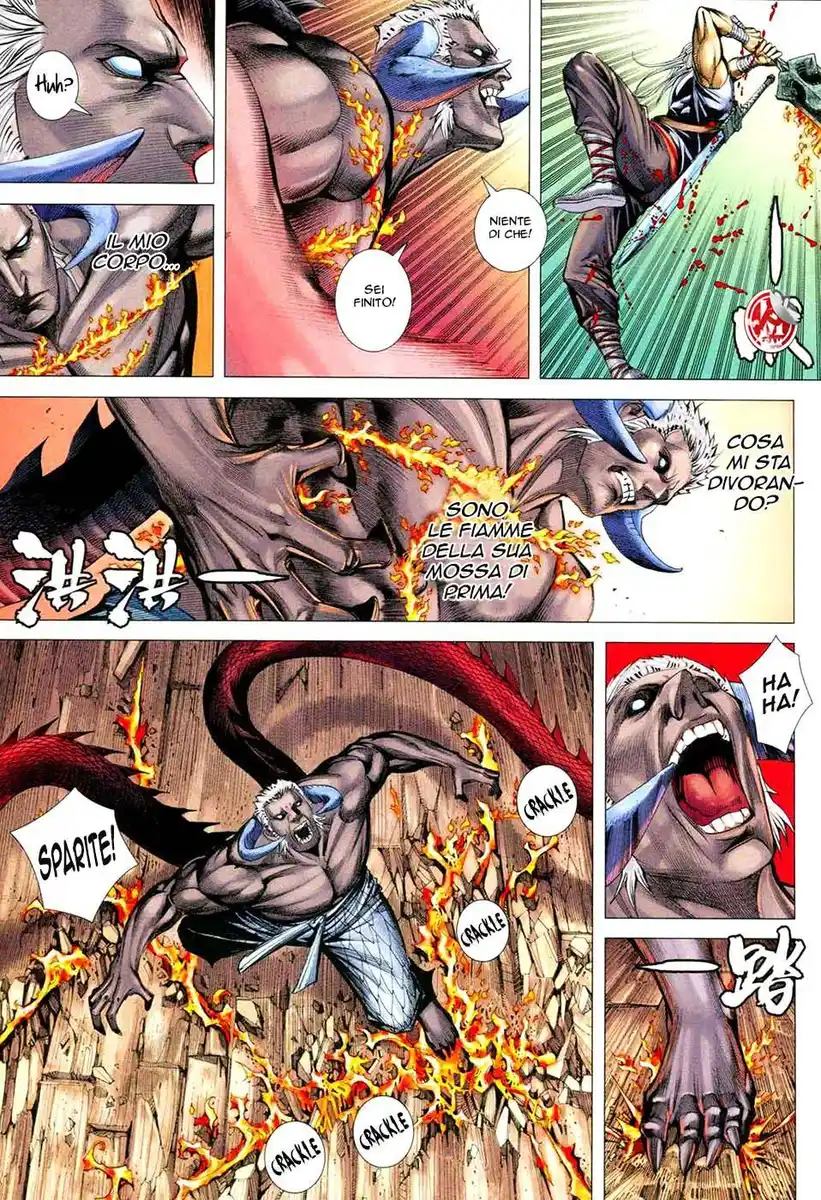 Feng Shen Ji III Capitolo 65 page 21