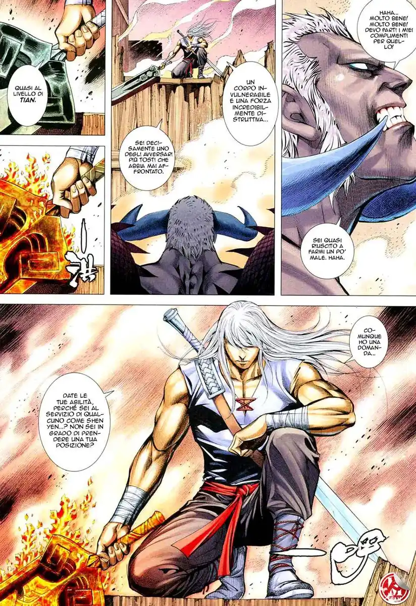 Feng Shen Ji III Capitolo 65 page 22