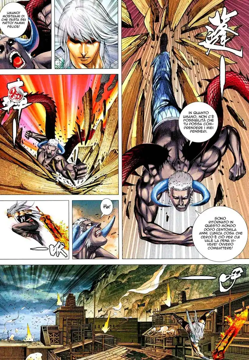 Feng Shen Ji III Capitolo 65 page 23