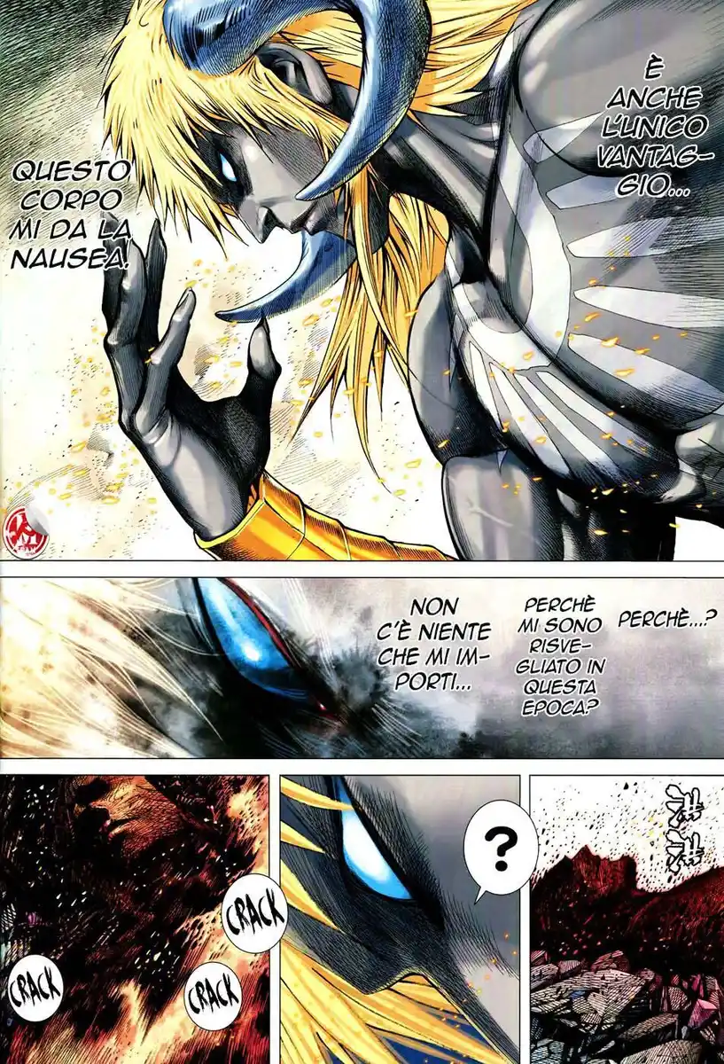 Feng Shen Ji III Capitolo 62 page 14