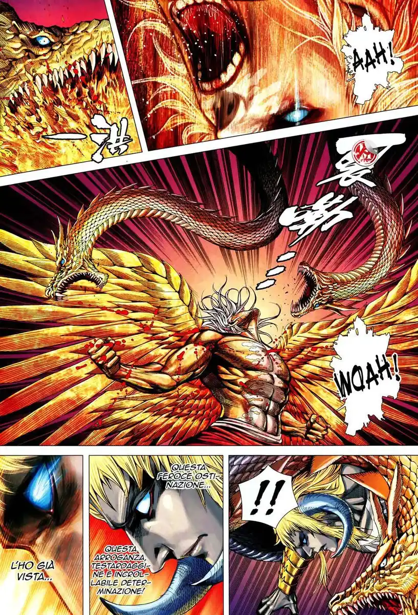 Feng Shen Ji III Capitolo 62 page 21