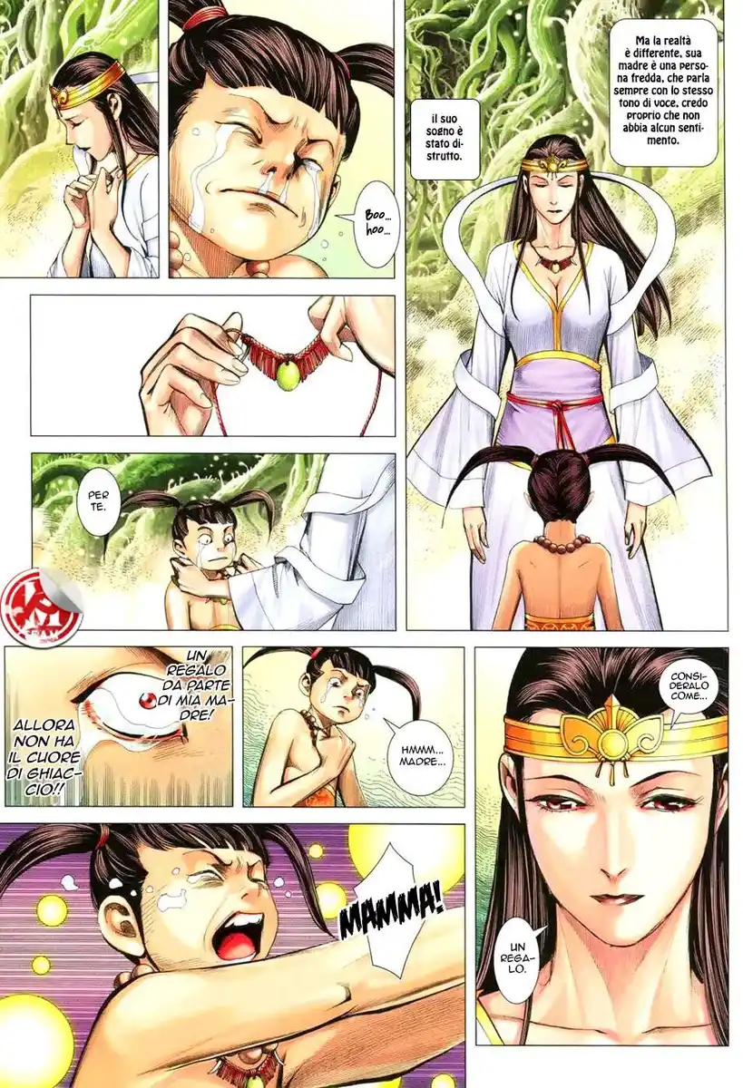 Feng Shen Ji III Capitolo 26 page 10