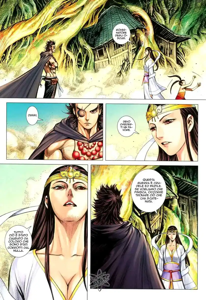 Feng Shen Ji III Capitolo 26 page 11