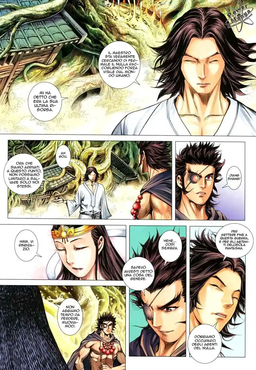 Feng Shen Ji III Capitolo 26 page 13