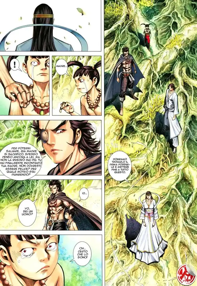 Feng Shen Ji III Capitolo 26 page 14