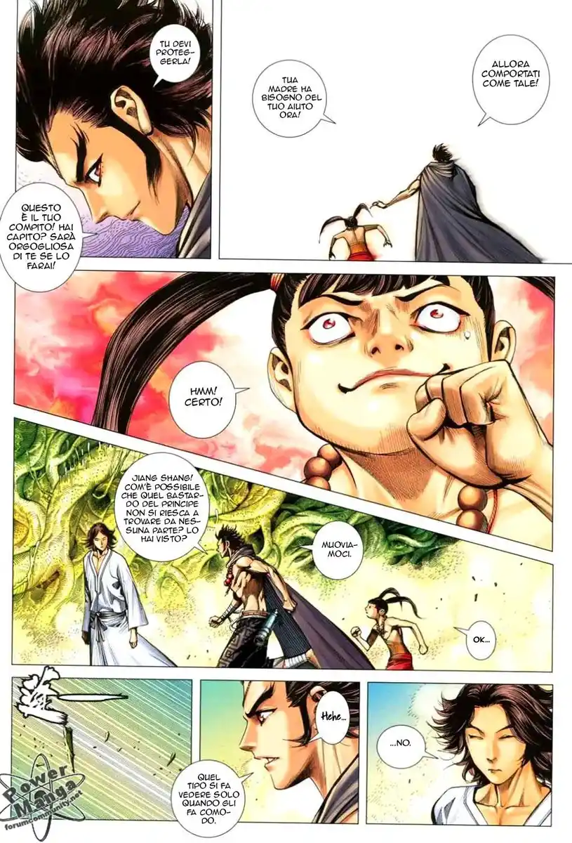 Feng Shen Ji III Capitolo 26 page 15