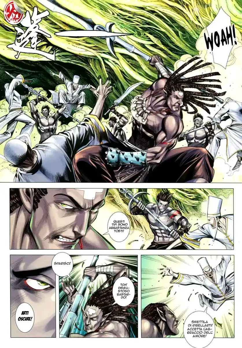 Feng Shen Ji III Capitolo 26 page 16