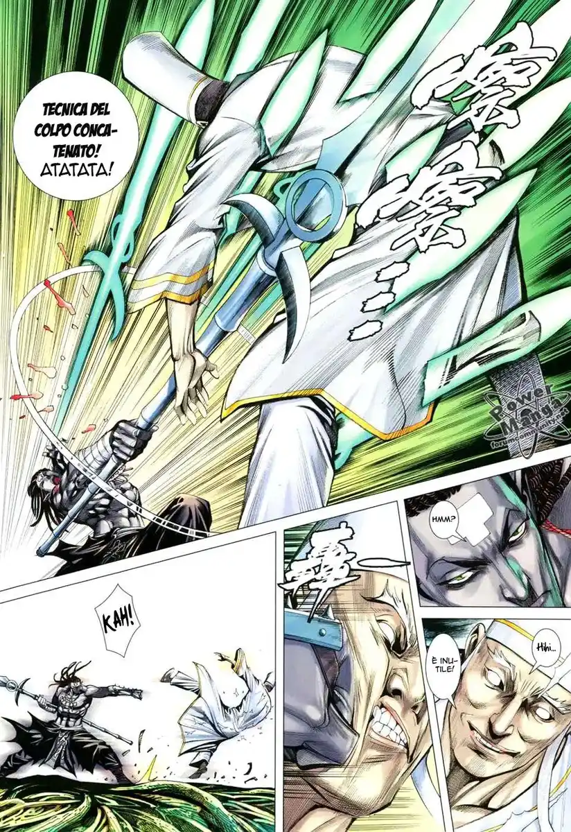 Feng Shen Ji III Capitolo 26 page 17