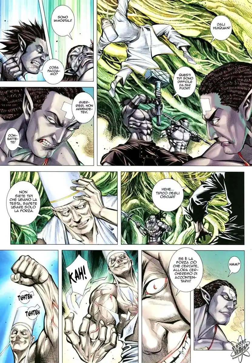 Feng Shen Ji III Capitolo 26 page 18