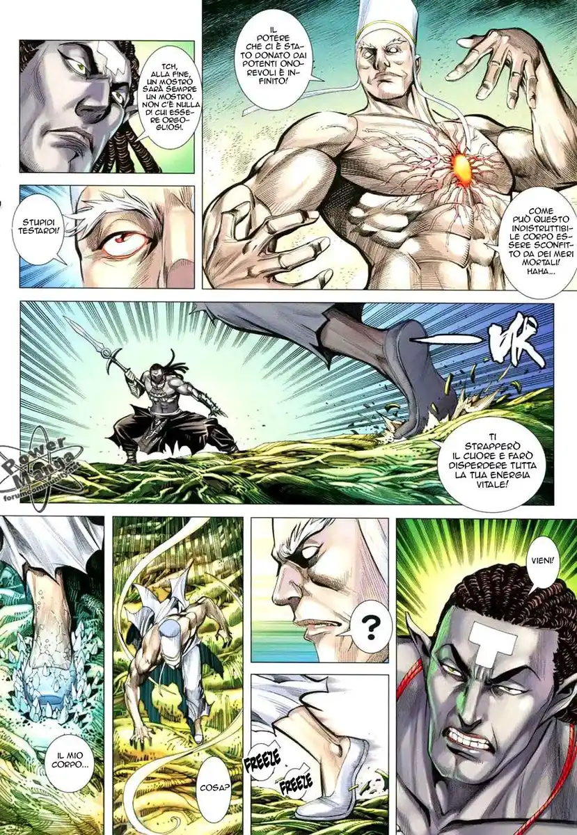 Feng Shen Ji III Capitolo 26 page 19