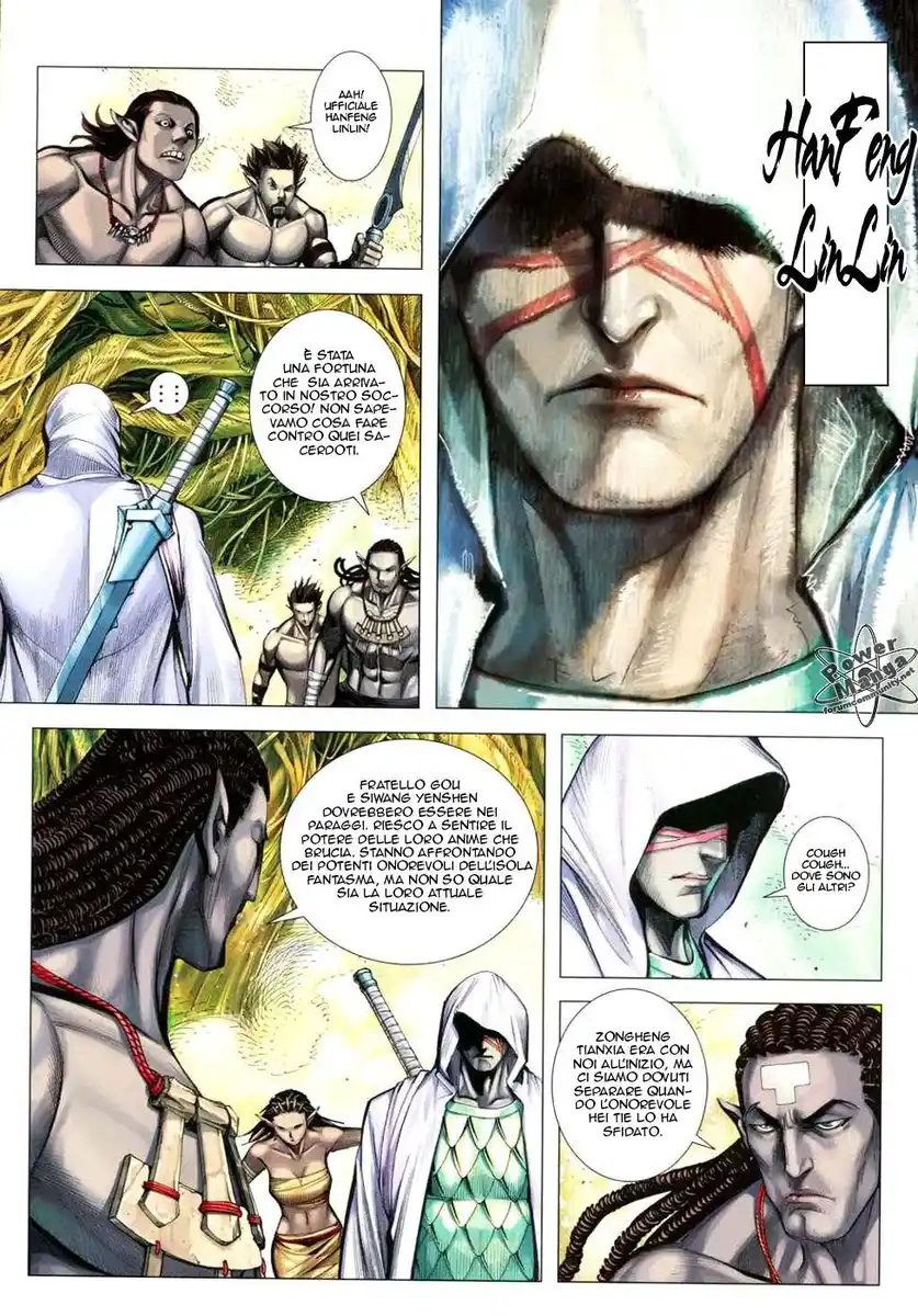 Feng Shen Ji III Capitolo 26 page 22