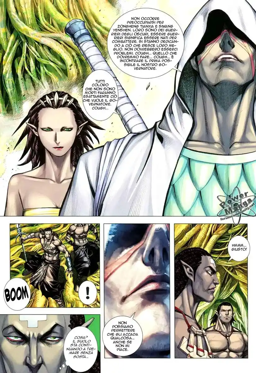 Feng Shen Ji III Capitolo 26 page 23